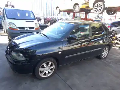 Здавання транспортного засобу SEAT CORDOBA (6L2) 1.9 TDI року 2005 потужний ATD