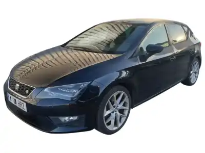 Veículo de Sucata seat leon (5f1) (09.2012->) 2.0 fr [2.0 ltr. - 135 kw tdi] do ano 2013 alimentado cup