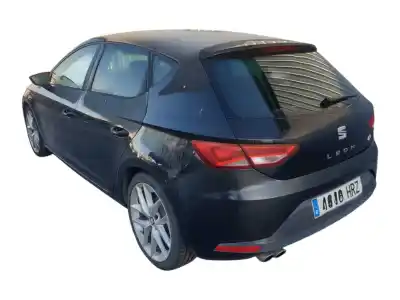 Veículo de Sucata seat leon (5f1) (09.2012->) 2.0 fr [2.0 ltr. - 135 kw tdi] do ano 2013 alimentado cup