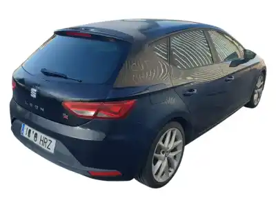 Veículo de Sucata seat leon (5f1) (09.2012->) 2.0 fr [2.0 ltr. - 135 kw tdi] do ano 2013 alimentado cup