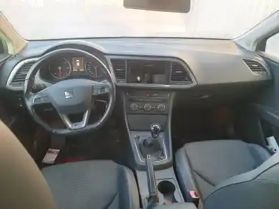 Veículo de Sucata seat leon (5f1) (09.2012->) 2.0 fr [2.0 ltr. - 135 kw tdi] do ano 2013 alimentado cup