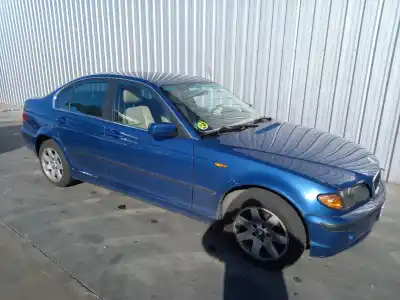 Veicolo di demolizione BMW SERIE 3 BERLINA (E46) 325i dell'anno 2002 alimentato 256S5