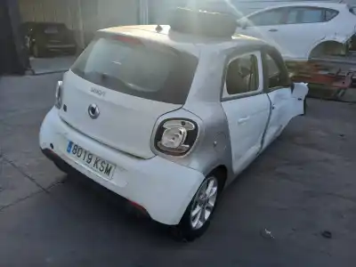 Scrapping Vehicle SMART FORFOUR electric drive (453.091) 82 CV / 60 KW of the year 2022 powered 5AL60