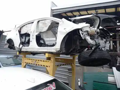 Scrapping Vehicle TOYOTA COROLLA (E21) HYBRID STYLE 140 CV / 103 KW of the year 2022 powered M20AFXE