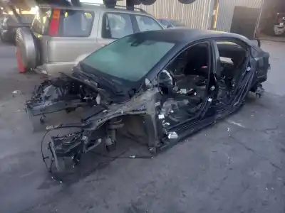 Scrapping Vehicle TOYOTA COROLLA (E21) Hybrid Active of the year 2022 powered 2ZR