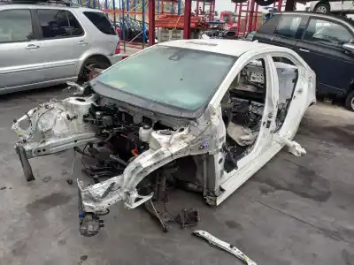 Scrapping Vehicle TOYOTA COROLLA (E21) Hybrid Active of the year 2022 powered 2ZR