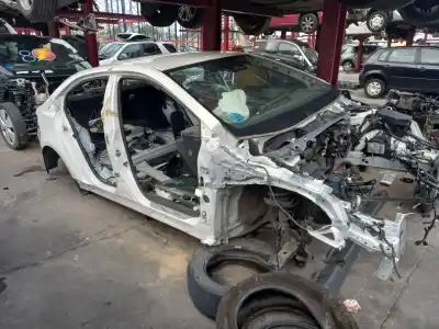 Scrapping Vehicle TOYOTA COROLLA (E21) Hybrid Active of the year 2024 powered 2ZRFXE