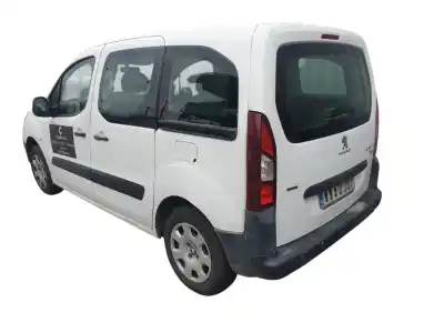 Veículo de Sucata PEUGEOT PARTNER TEPEE  do ano 2016 alimentado BHW