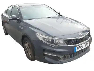 Veículo de Sucata kia optima vision do ano 2016 alimentado d4fd
