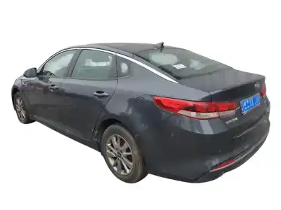 Veículo de Sucata KIA OPTIMA  do ano 2016 alimentado D4FD