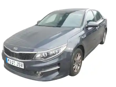 Veículo de Sucata kia optima vision do ano 2016 alimentado d4fd