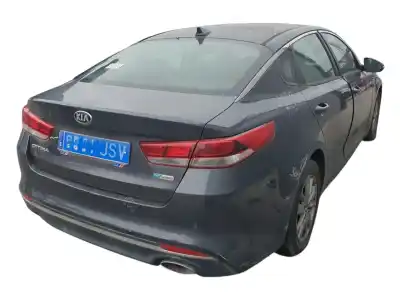 Veículo de Sucata kia optima vision do ano 2016 alimentado d4fd