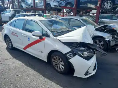 Veículo de Sucata TOYOTA COROLLA (E21)  do ano 2024 alimentado 2ZRFXE