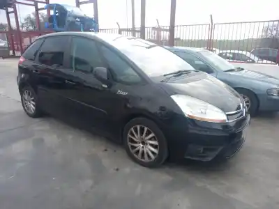 Veicolo di demolizione CITROEN C4 PICASSO I MONOSPACE (UD_)  dell'anno 2010 alimentato 9HZ