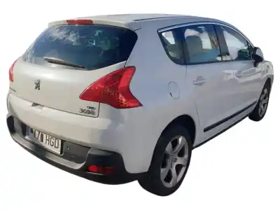 Hurda Aracı peugeot 3008 style yılın 2011 güçlü rhr