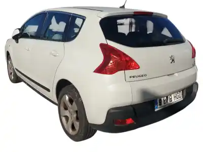 Hurda Aracı peugeot 3008 style yılın 2011 güçlü rhr
