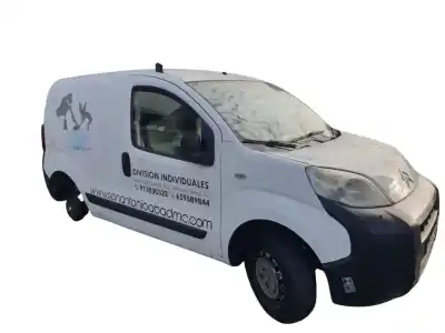 Hurda Aracı PEUGEOT BIPPER  Yılın 2010 güçlü 8HS