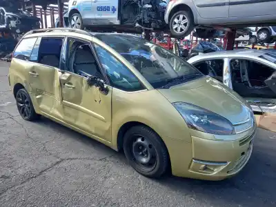 Verschrottungsfahrzeug CITROEN C4 GRAND PICASSO I (UA_)  des Jahres 2006 angetrieben RHJ