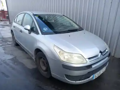 Verschrottungsfahrzeug CITROEN C4 BERLINA  des Jahres 2007 angetrieben 9HX