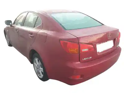 Veículo de Sucata lexus is200 (ds2/is2) 220d do ano 2007 alimentado 2adfhv