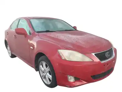 Veículo de Sucata lexus is200 (ds2/is2) 220d do ano 2007 alimentado 2adfhv