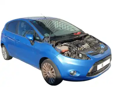 Hurda Aracı ford fiesta (cb1) titanium yılın 2009 güçlü hhjc