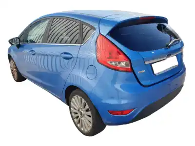 Hurda Aracı FORD FIESTA (CB1) Titanium Yılın 2009 güçlü HHJC