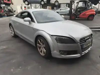 Здавання транспортного засобу audi tt (8j3) 2.0 tfsi року 2006 потужний bwa