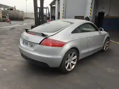 Здавання транспортного засобу audi tt (8j3) 2.0 tfsi року 2006 потужний bwa
