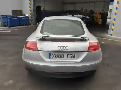Здавання транспортного засобу audi tt (8j3) 2.0 tfsi року 2006 потужний bwa