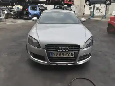 Здавання транспортного засобу audi tt (8j3) 2.0 tfsi року 2006 потужний bwa