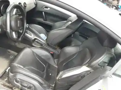 Здавання транспортного засобу audi tt (8j3) 2.0 tfsi року 2006 потужний bwa