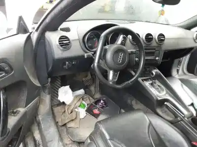 Здавання транспортного засобу audi tt (8j3) 2.0 tfsi року 2006 потужний bwa