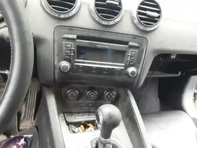 Здавання транспортного засобу audi tt (8j3) 2.0 tfsi року 2006 потужний bwa