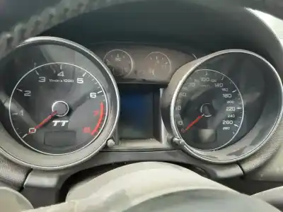 Здавання транспортного засобу audi tt (8j3) 2.0 tfsi року 2006 потужний bwa