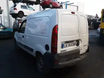 Утилизация автомобиля renault kangoo kc/fc desde 09/1997 hasta 03/2003 1.5 dci /60kw года 2006 питание k9k 702