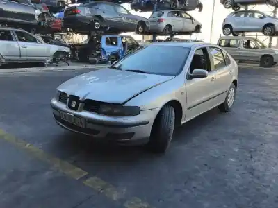 Утилизация автомобиля SEAT LEON (1M1) 1.9 TDI года 2002 питание ASV