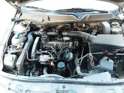 Утилизация автомобиля seat leon (1m1) 1.9 tdi года 2002 питание asv