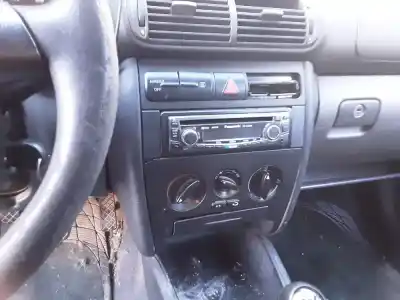 Утилизация автомобиля seat leon (1m1) 1.9 tdi года 2002 питание asv