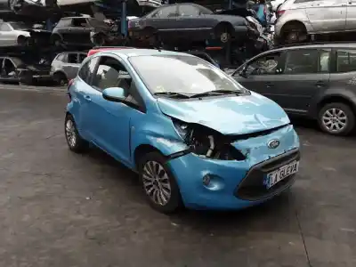 Утилизация автомобиля ford ka ru8 (ccu) desde 09/2008 hasta 06/2016 1.3 cdti 75cv/55kw года 2009 питание 169a1000