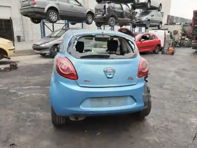 Утилизация автомобиля ford ka ru8 (ccu) desde 09/2008 hasta 06/2016 1.3 cdti 75cv/55kw года 2009 питание 169a1000