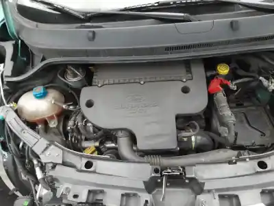 Утилизация автомобиля ford ka ru8 (ccu) desde 09/2008 hasta 06/2016 1.3 cdti 75cv/55kw года 2009 питание 169a1000