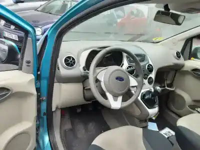 Утилизация автомобиля ford ka ru8 (ccu) desde 09/2008 hasta 06/2016 1.3 cdti 75cv/55kw года 2009 питание 169a1000