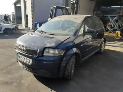 Здавання транспортного засобу AUDI A2 (8Z0) 1.4 року 2000 потужний AUA