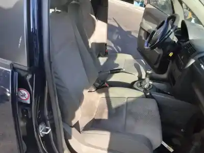 Veículo de Sucata audi a2 (8z0) 1.4 do ano 2000 alimentado aua