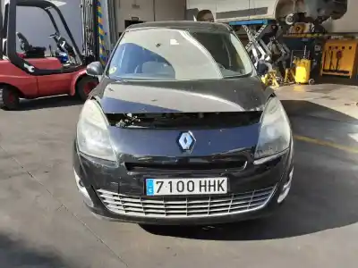 Здавання транспортного засобу renault scénic iii (jz0/1_) 1.6 dci (jz00, jz12) року 2011 потужний r9m 402