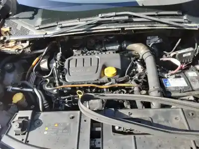 Здавання транспортного засобу renault scénic iii (jz0/1_) 1.6 dci (jz00, jz12) року 2011 потужний r9m 402