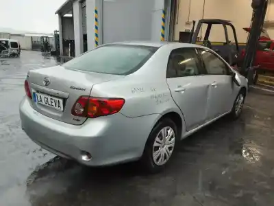 Veículo de Sucata toyota corolla sedán (_e15_) 2.0 d-4d (ade150) do ano 2009 alimentado 1ad-ftv