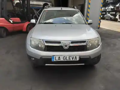 Scrapping Vehicle dacia duster (hs_) 1.5 dci (hsmc) of the year 2011 powered k9k 898