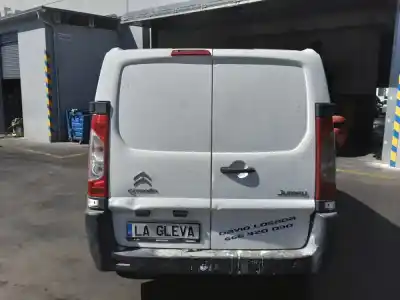 Утилизация автомобиля citroen jumpy (x desde 01/2007) 1.600 hdi 90cv/66kw года 2012 питание 9hm